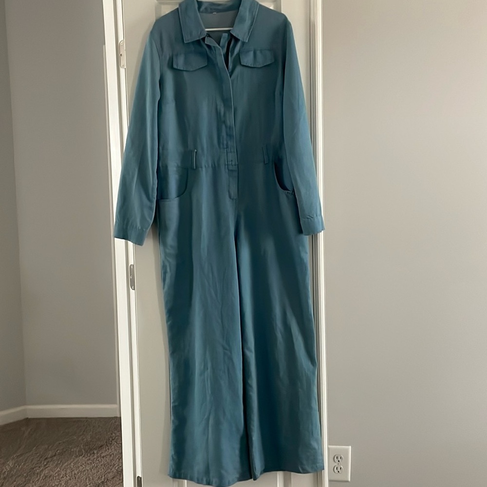 Jean jumper relax fit